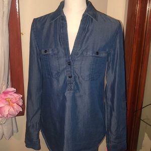 LL Bean XS shirt NWT